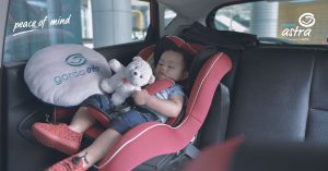 Tips Berkendara Bersama Si Kecil Yang Wajib Kamu Ketahui