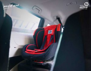 Car Seat Bukan Sekedar Gaya, Ini Dia Tips Memilihnya
