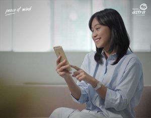 Melalui Perangkat Mobile, Rasakan Mudahnya Membeli Polis Garda Oto