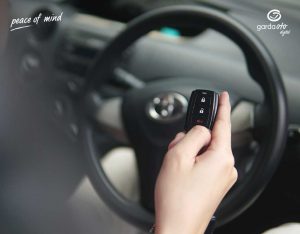 Ini 3 Manfaat Penting Memasang Alarm Mobil