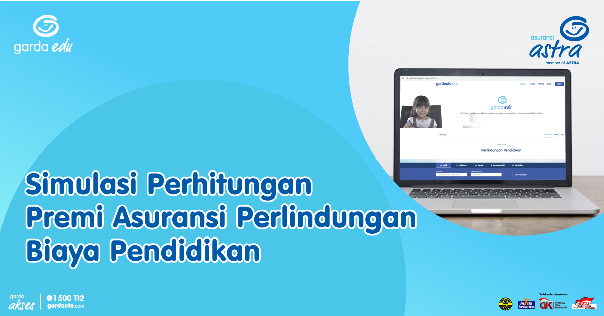 asuransi jaminan pendidikan anak Garda Edu