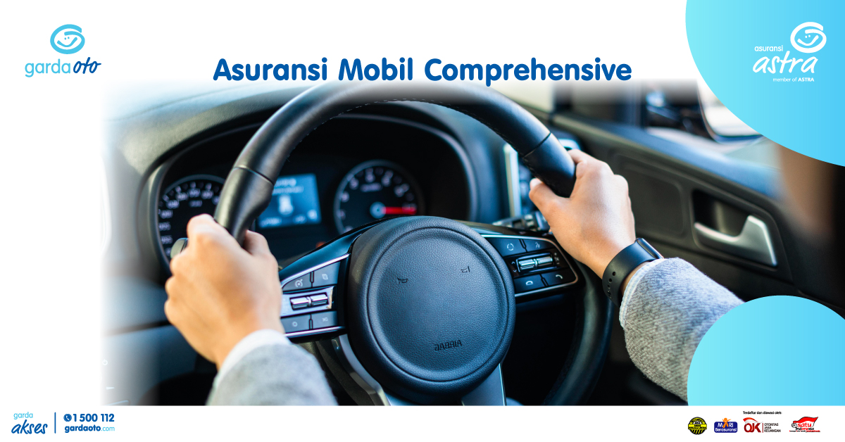 Asuransi Mobil Comprehensive 