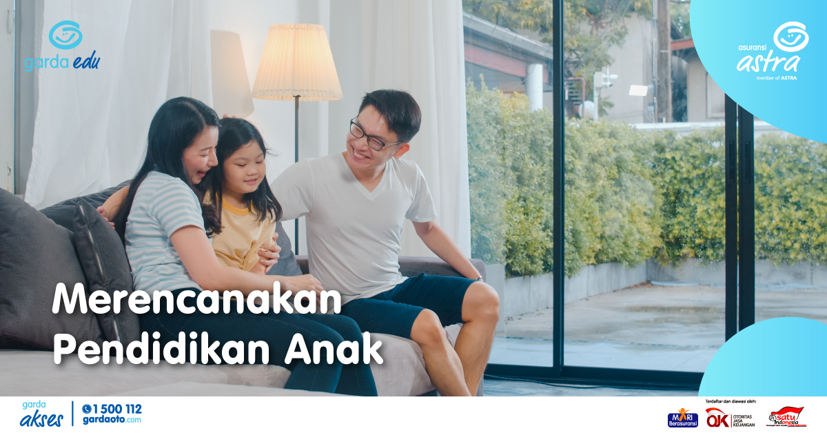 Merencanakan Pendidikan Anak