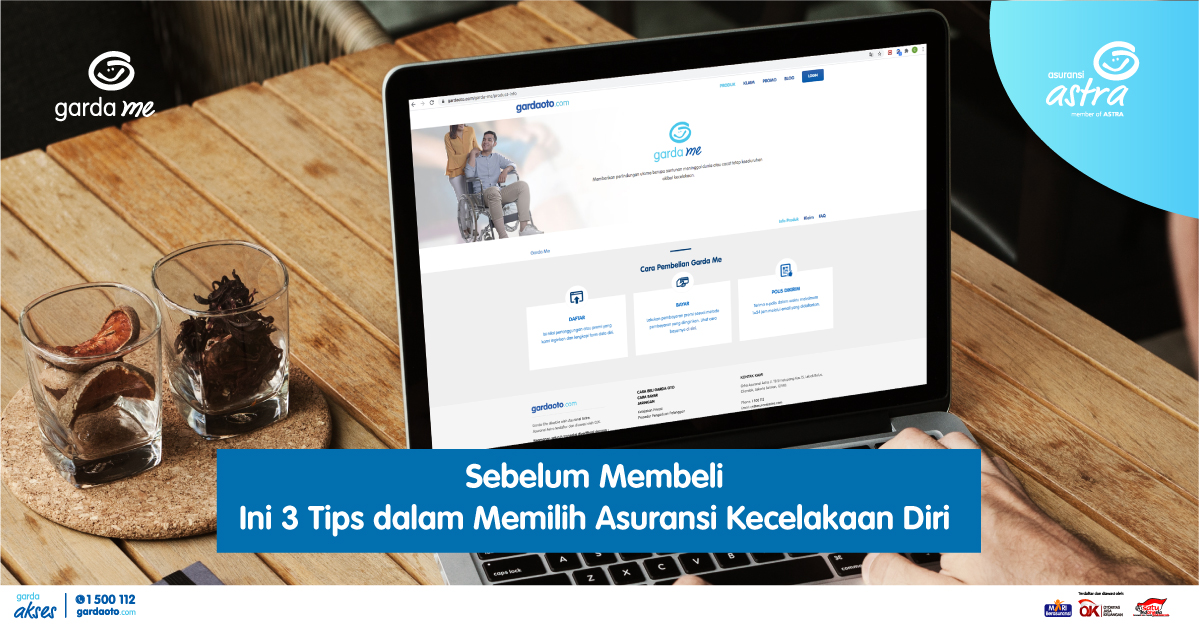 Sebelum Membeli, Ini 3 Tips Dalam Memilih Asuransi Kecelakaan Diri 