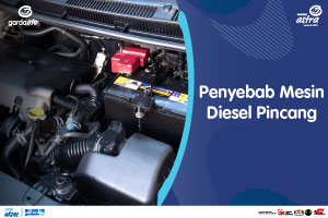 Penyebab Mesin Diesel Pincang