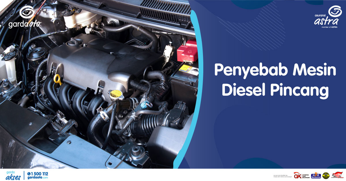 Penyebab Mesin Diesel Pincang