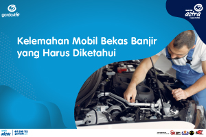 Kelemahan Mobil Bekas Banjir yang Harus Diketahui
