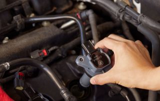 Fungsi dan Cara Kerja Koil Mobil Pada Kendaraan