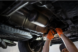 Ketahui Apa itu Catalytic Converter dan Fungsinya